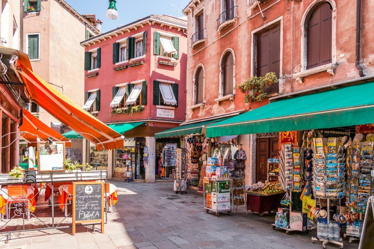 Apartamento Bragora 3524 Between San Marco And Biennale Venecia