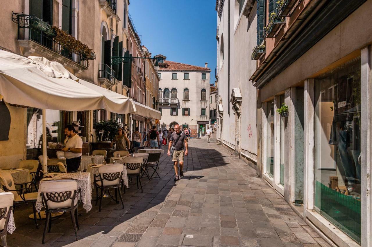 Apartamento Bragora 3524 Between San Marco And Biennale Venecia